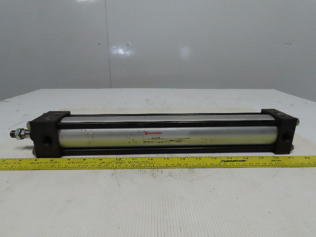Norgren 1023245 Pneumatic Tie Rod Air Cylinder 2" Bore 13" Stroke 150PSI