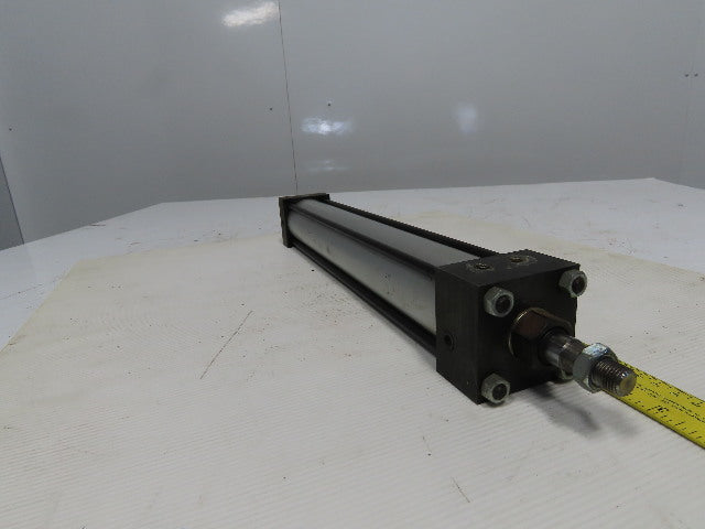 Norgren 1023245 Pneumatic Tie Rod Air Cylinder 2" Bore 13" Stroke 150PSI