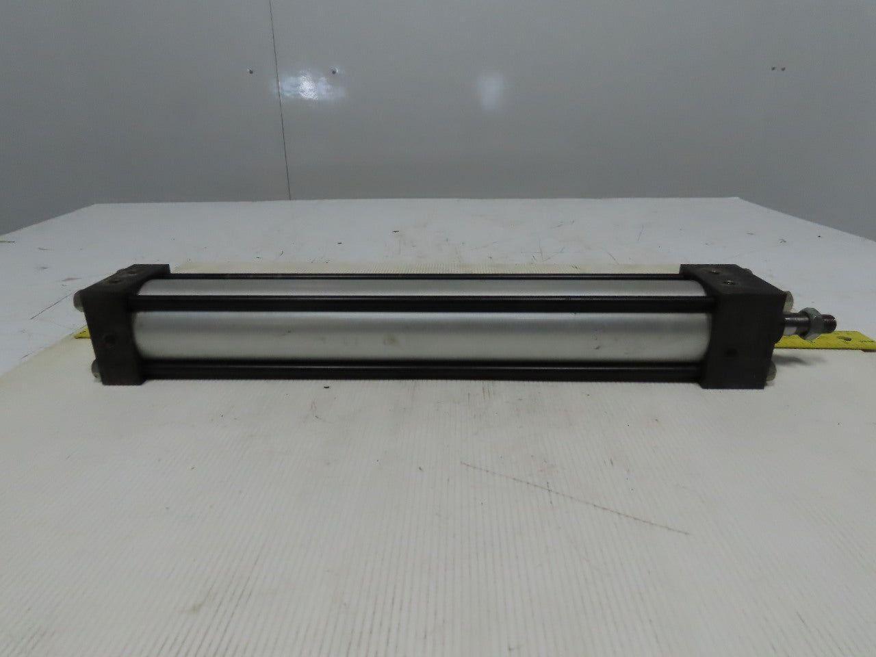 Norgren 1023245 Pneumatic Tie Rod Air Cylinder 2" Bore 13" Stroke 150PSI