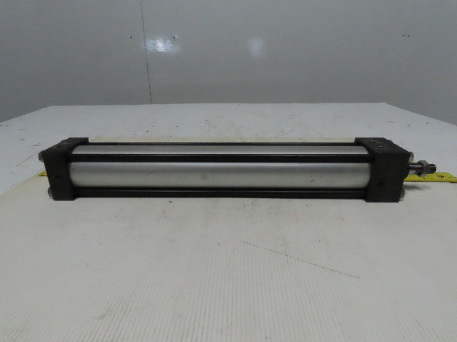 Norgren 1023245 Pneumatic Tie Rod Air Cylinder 2" Bore 13" Stroke 150PSI