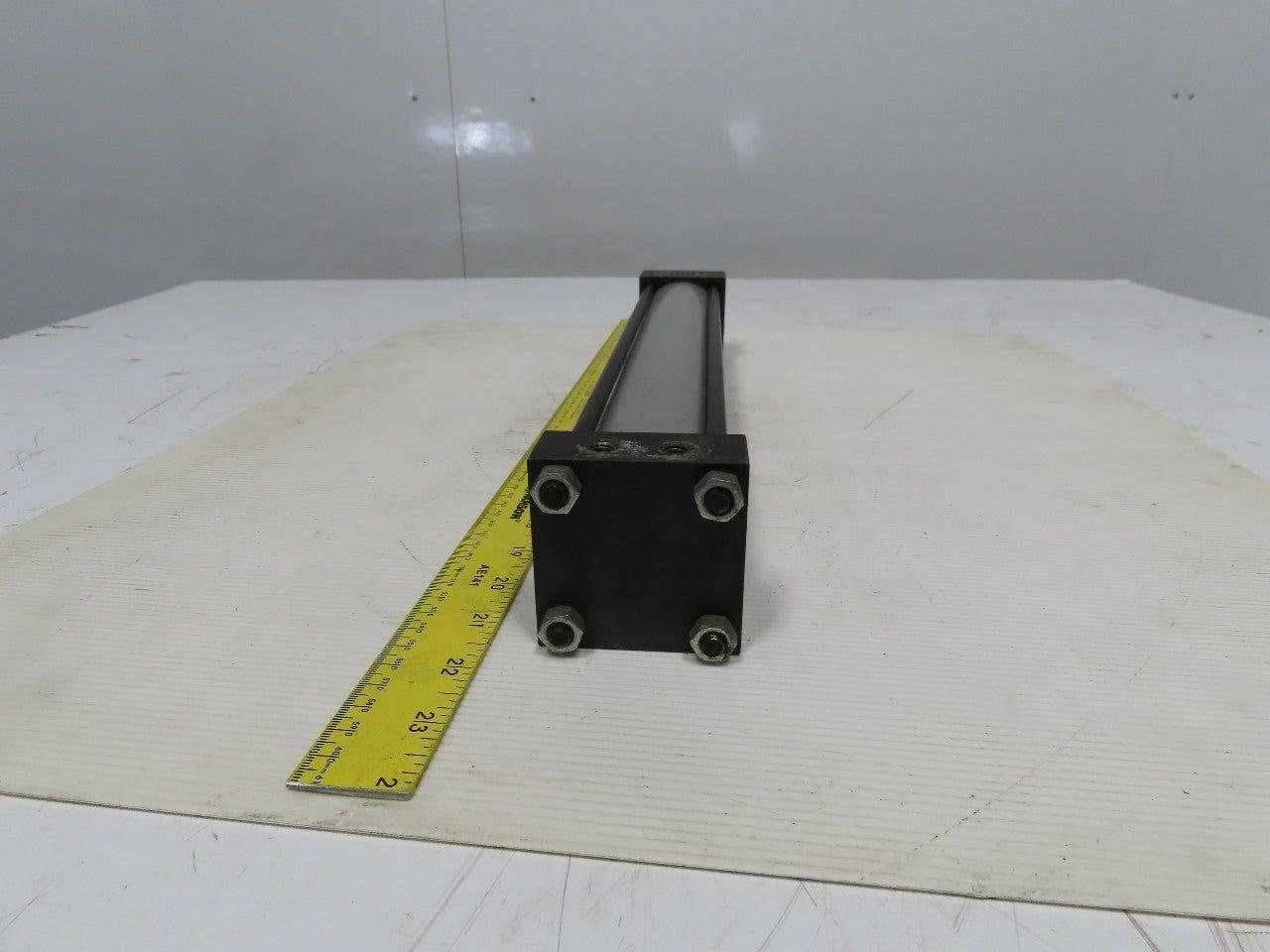 Norgren 1023245 Pneumatic Tie Rod Air Cylinder 2" Bore 13" Stroke 150PSI