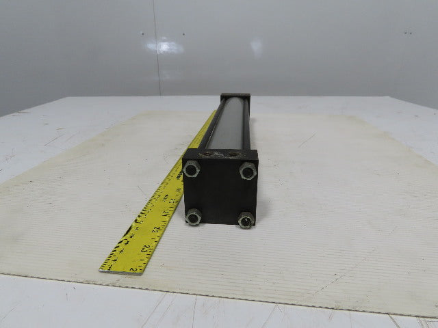 Norgren 1023245 Pneumatic Tie Rod Air Cylinder 2" Bore 13" Stroke 150PSI