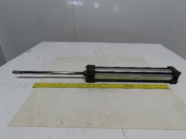 Norgren 1023245 Pneumatic Tie Rod Air Cylinder 2" Bore 13" Stroke 150PSI
