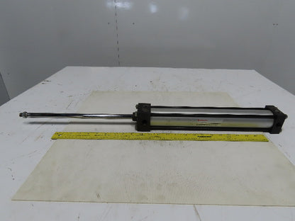 Norgren 1023245 Pneumatic Tie Rod Air Cylinder 2" Bore 13" Stroke 150PSI