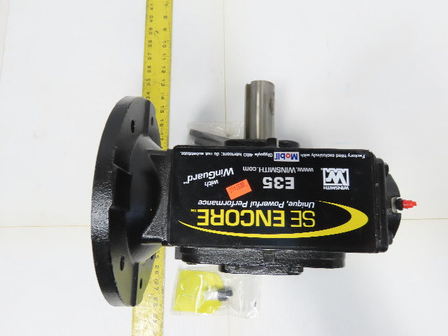 Winsmith E35MDTS43000GC 60:1 Ratio 2Hp 29RPM Left Hand Output Gear Reducer