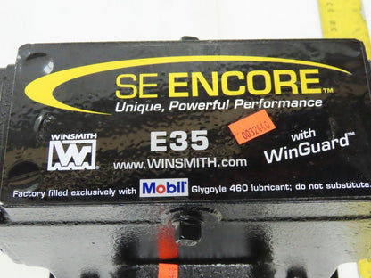 Winsmith E35MDTS43000GC 60:1 Ratio 2Hp 29RPM Left Hand Output Gear Reducer