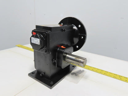 Winsmith E35MDTS43000GC 60:1 Ratio 2Hp 29RPM Left Hand Output Gear Reducer