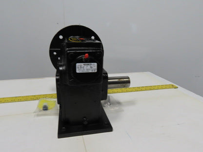 Winsmith E35MDTS43000GC 60:1 Ratio 2Hp 29RPM Left Hand Output Gear Reducer