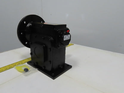Winsmith E35MDTS43000GC 60:1 Ratio 2Hp 29RPM Left Hand Output Gear Reducer