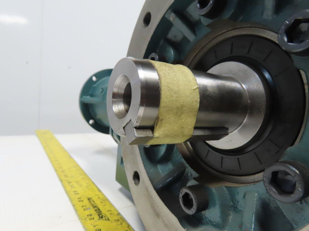 Dodge BF683LN140TC 69.78:1 Ratio 25RPM 140TC Right hand Output Gear Reducer