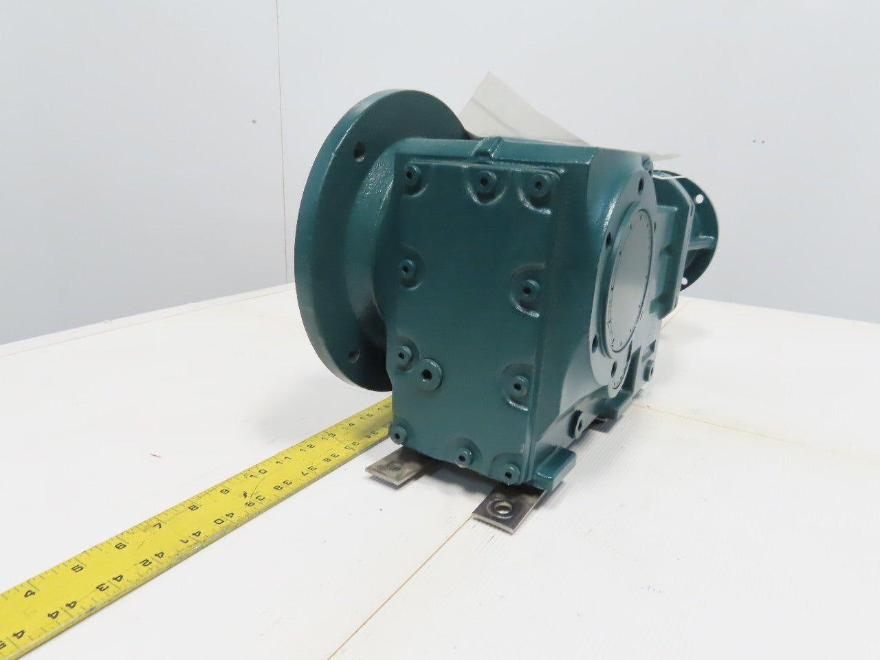 Dodge BF683LN140TC 69.78:1 Ratio 25RPM 140TC Right hand Output Gear Reducer