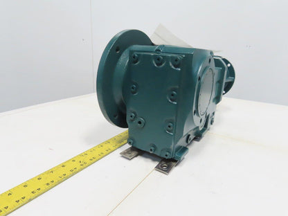 Dodge BF683LN140TC 69.78:1 Ratio 25RPM 140TC Right hand Output Gear Reducer