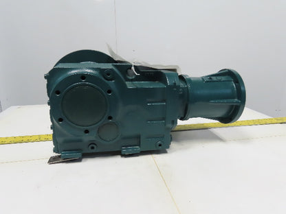 Dodge BF683LN140TC 69.78:1 Ratio 25RPM 140TC Right hand Output Gear Reducer