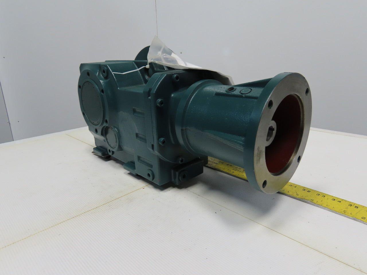 Dodge BF683LN140TC 69.78:1 Ratio 25RPM 140TC Right hand Output Gear Reducer