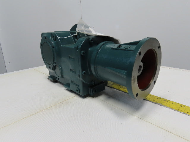 Dodge BF683LN140TC 69.78:1 Ratio 25RPM 140TC Right hand Output Gear Reducer