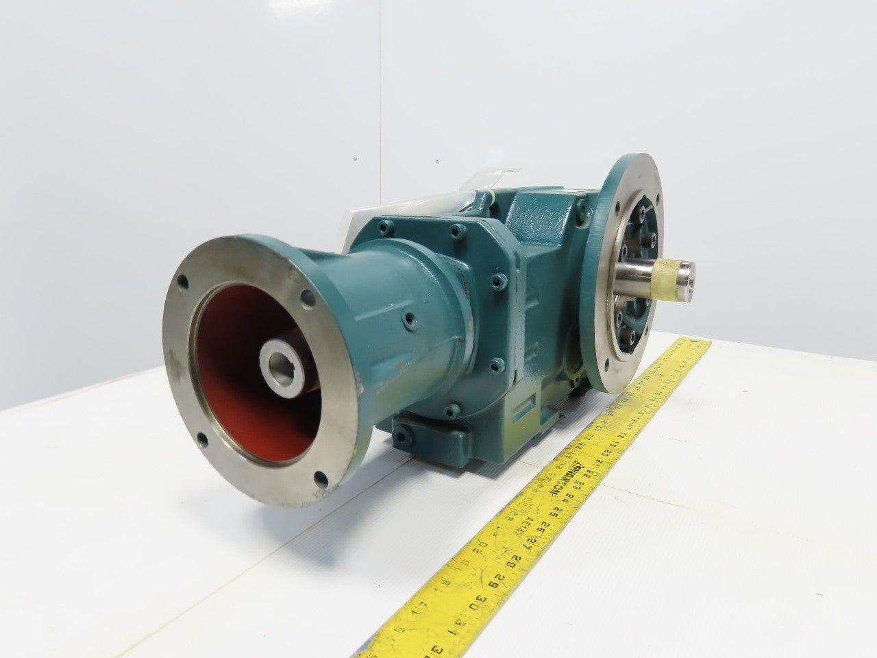 Dodge BF683LN140TC 69.78:1 Ratio 25RPM 140TC Right hand Output Gear Reducer