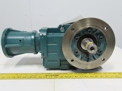 Dodge BF683LN140TC 69.78:1 Ratio 25RPM 140TC Right hand Output Gear Reducer