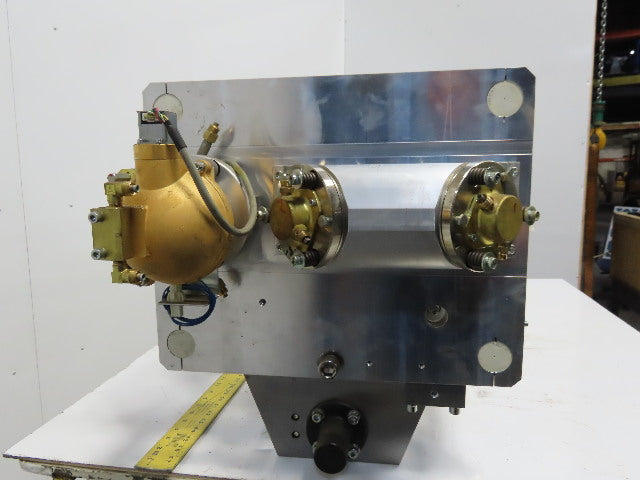 Panasonic YB-L200A8Y3E CO2 Laser Oscillator Generator Assembly Parts Components