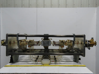Panasonic YB-L200A8Y3E CO2 Laser Oscillator Generator Assembly Parts Components