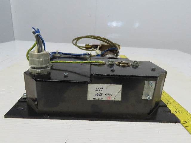 Panasonic YB-L200A8Y3E CO2 Laser Oscillator Assembly Parts Mirror Components