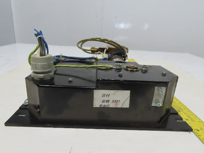 Panasonic YB-L200A8Y3E CO2 Laser Oscillator Assembly Parts Mirror Components