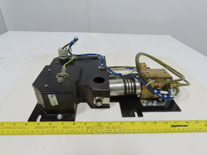 Panasonic YB-L200A8Y3E CO2 Laser Oscillator Assembly Parts Mirror Components