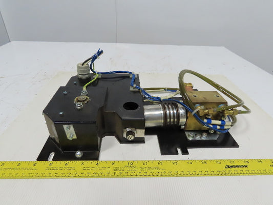 Panasonic YB-L200A8Y3E CO2 Laser Oscillator Assembly Parts Mirror Components