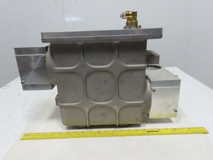 Panasonic YB-L200A8Y3E CO2 Laser Oscillator Heat Exchanger Assembly Parts
