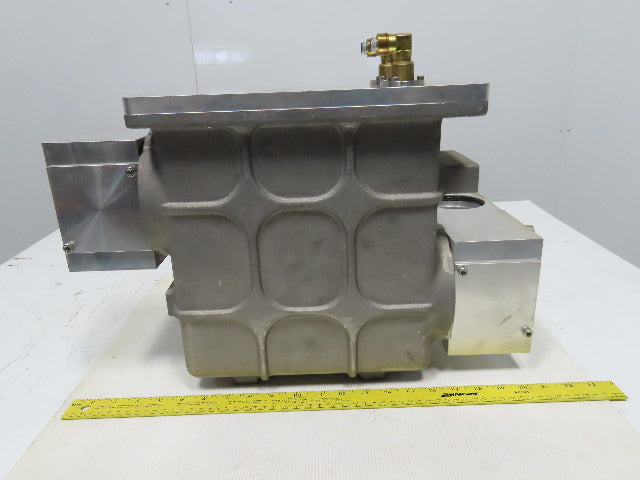 Panasonic YB-L200A8Y3E CO2 Laser Oscillator Heat Exchanger Assembly Parts