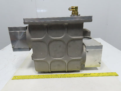 Panasonic YB-L200A8Y3E CO2 Laser Oscillator Heat Exchanger Assembly Parts
