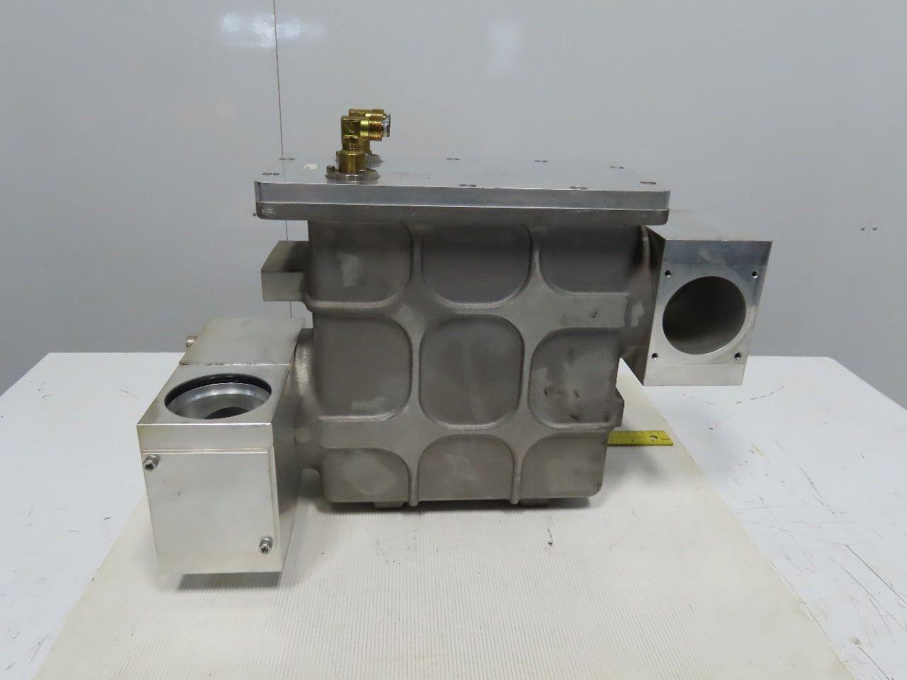 Panasonic YB-L200A8Y3E CO2 Laser Oscillator Heat Exchanger Assembly Parts