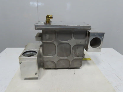 Panasonic YB-L200A8Y3E CO2 Laser Oscillator Heat Exchanger Assembly Parts