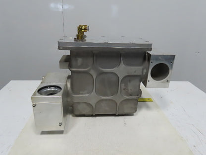 Panasonic YB-L200A8Y3E CO2 Laser Oscillator Heat Exchanger Assembly Parts