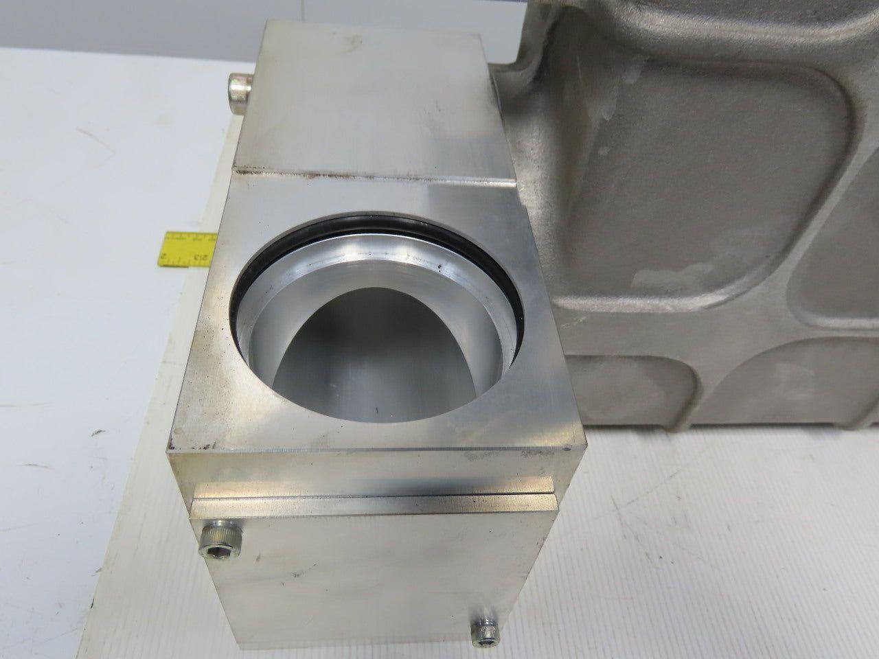 Panasonic YB-L200A8Y3E CO2 Laser Oscillator Heat Exchanger Assembly Parts
