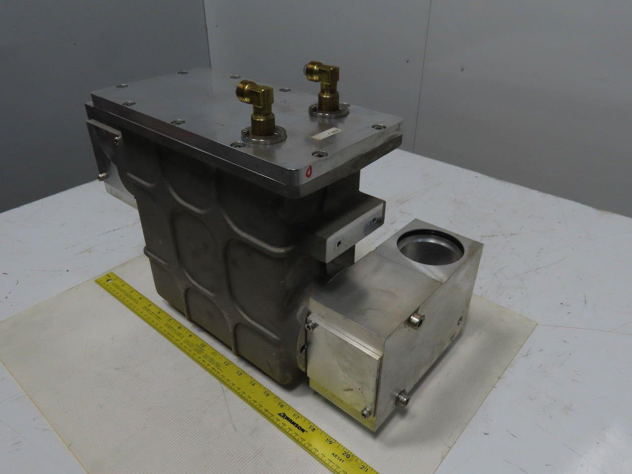 Panasonic YB-L200A8Y3E CO2 Laser Oscillator Heat Exchanger Assembly Parts
