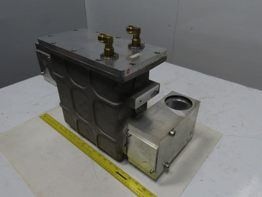 Panasonic YB-L200A8Y3E CO2 Laser Oscillator Heat Exchanger Assembly Parts