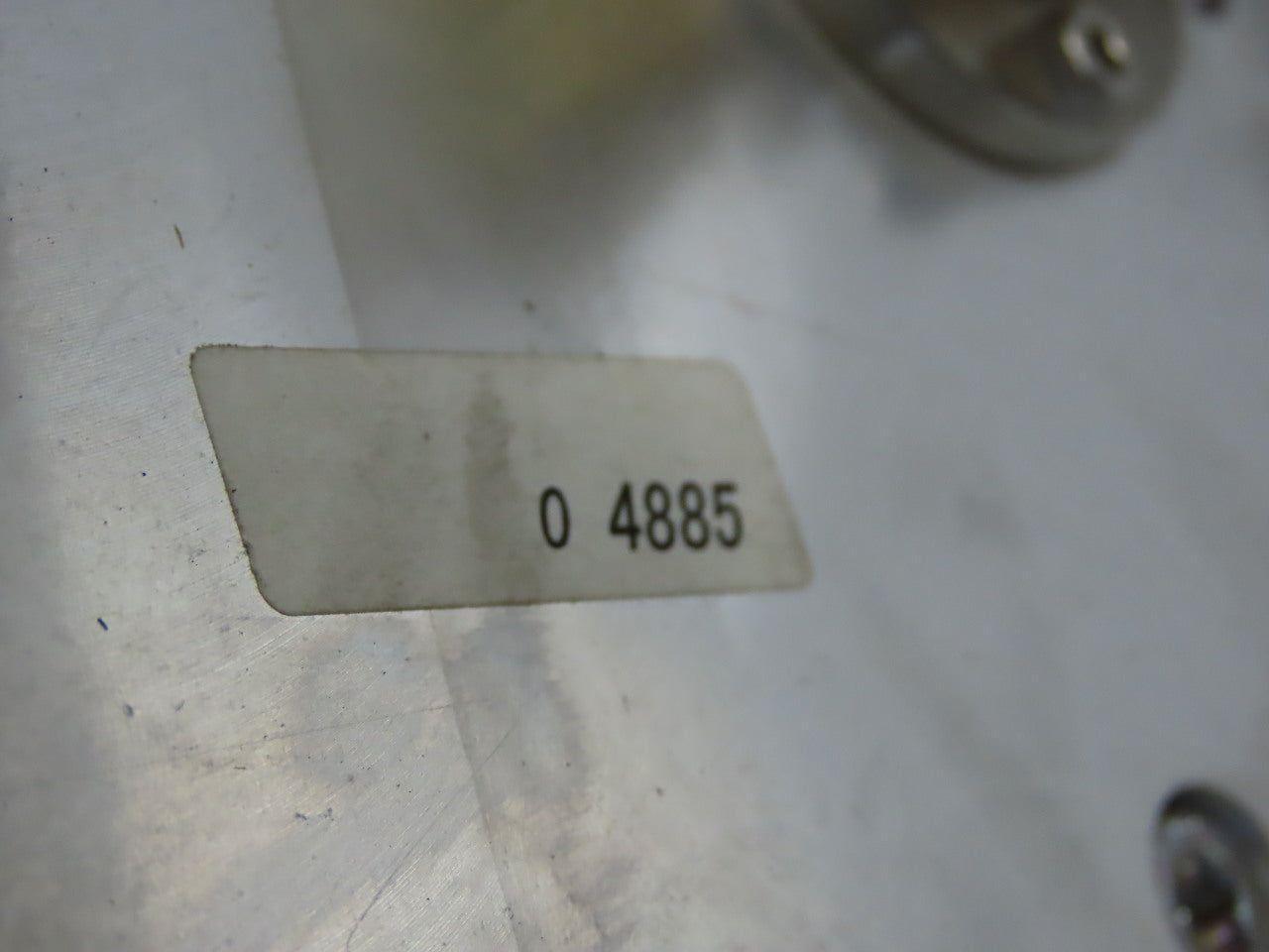 Panasonic YB-L200A8Y3E CO2 Laser Oscillator Heat Exchanger Assembly Parts