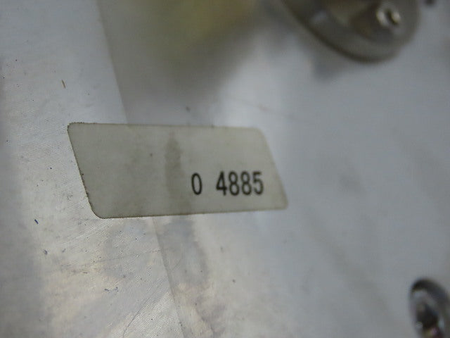 Panasonic YB-L200A8Y3E CO2 Laser Oscillator Heat Exchanger Assembly Parts