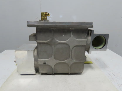 Panasonic YB-L200A8Y3E CO2 Laser Oscillator Heat Exchanger Assembly Parts