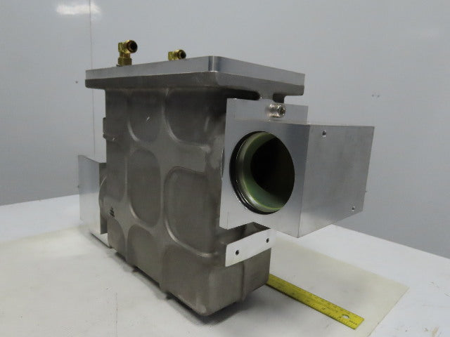 Panasonic YB-L200A8Y3E CO2 Laser Oscillator Heat Exchanger Assembly Parts