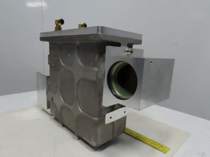 Panasonic YB-L200A8Y3E CO2 Laser Oscillator Heat Exchanger Assembly Parts