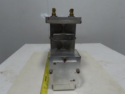 Panasonic YB-L200A8Y3E CO2 Laser Oscillator Heat Exchanger Assembly Parts