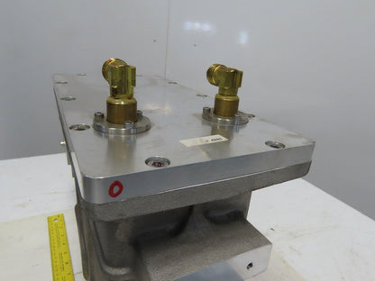Panasonic YB-L200A8Y3E CO2 Laser Oscillator Heat Exchanger Assembly Parts