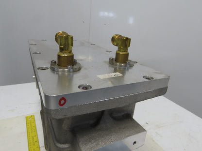 Panasonic YB-L200A8Y3E CO2 Laser Oscillator Heat Exchanger Assembly Parts