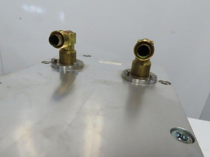 Panasonic YB-L200A8Y3E CO2 Laser Oscillator Heat Exchanger Assembly Parts