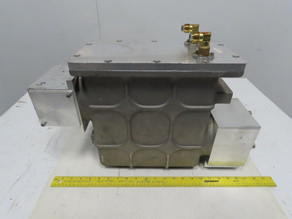Panasonic YB-L200A8Y3E CO2 Laser Oscillator Heat Exchanger Assembly Parts