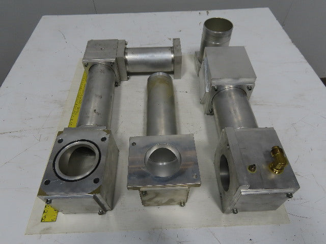 Panasonic YB-L200A8Y3E CO2 Laser Oscillator Tube Assembly Parts Components