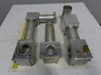 Panasonic YB-L200A8Y3E CO2 Laser Oscillator Tube Assembly Parts Components