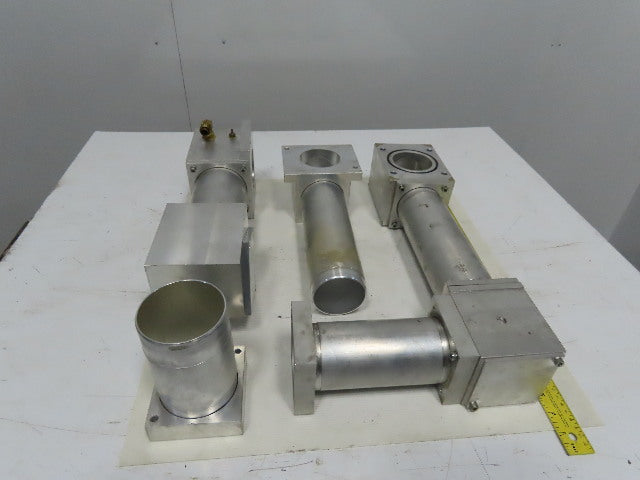 Panasonic YB-L200A8Y3E CO2 Laser Oscillator Tube Assembly Parts Components