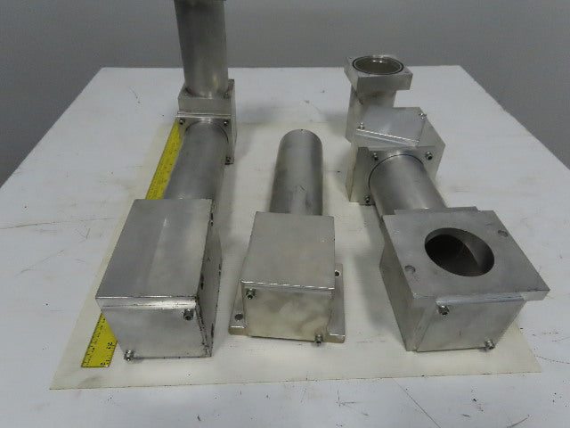 Panasonic YB-L200A8Y3E CO2 Laser Oscillator Tube Assembly Parts Components